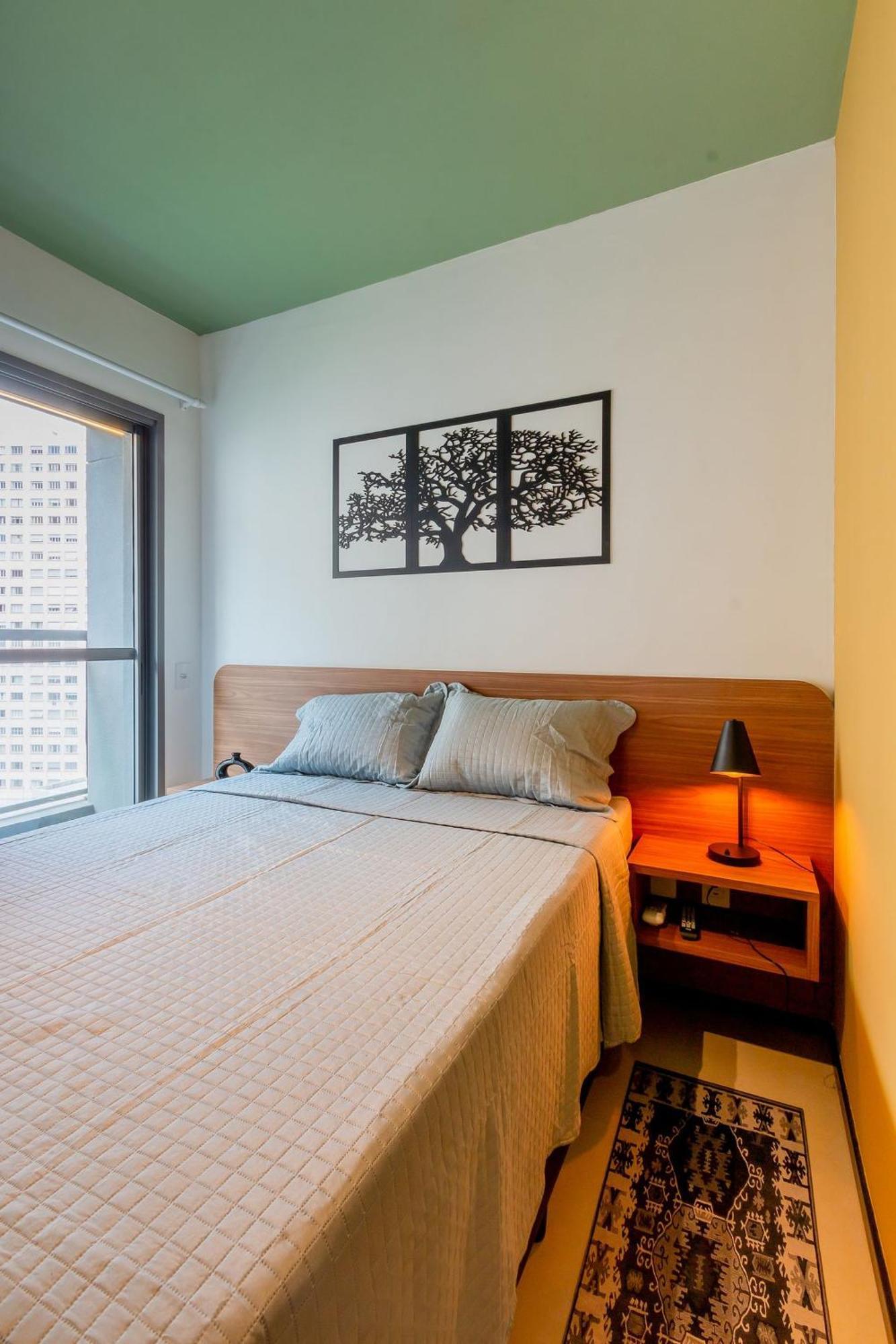 Rooftop Na Consolacao, Praticidade E Conforto Casa de férias