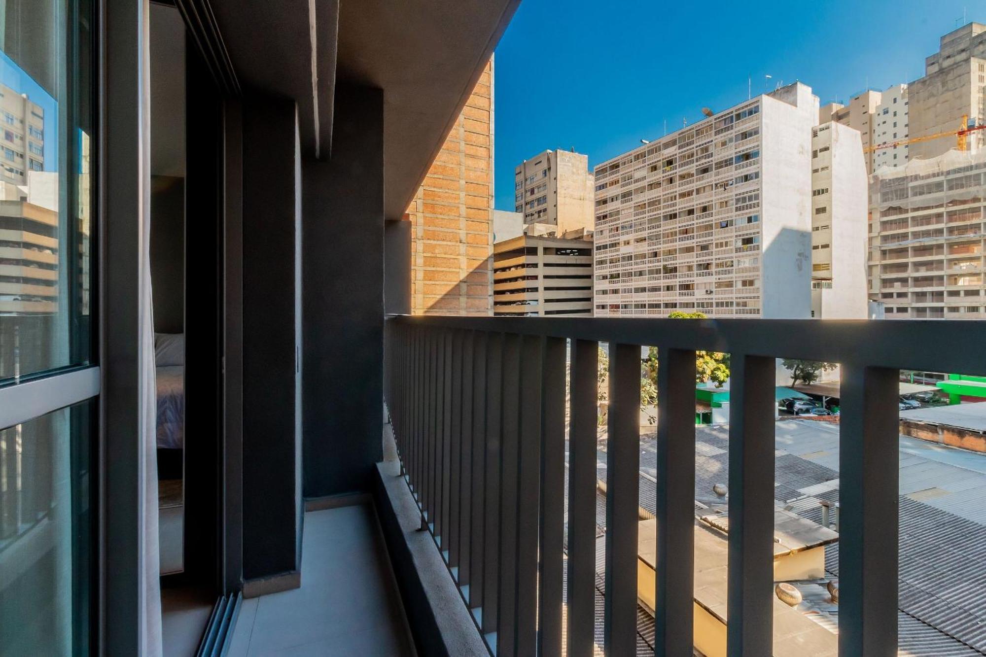 Rooftop Na Consolacao, Praticidade E Conforto São Paulo