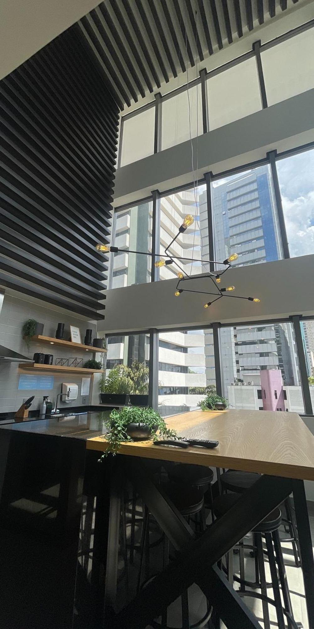 Rooftop Na Consolacao, Praticidade E Conforto