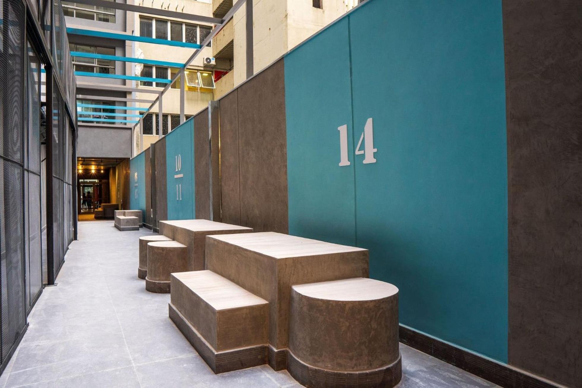 Rooftop Na Consolacao, Praticidade E Conforto